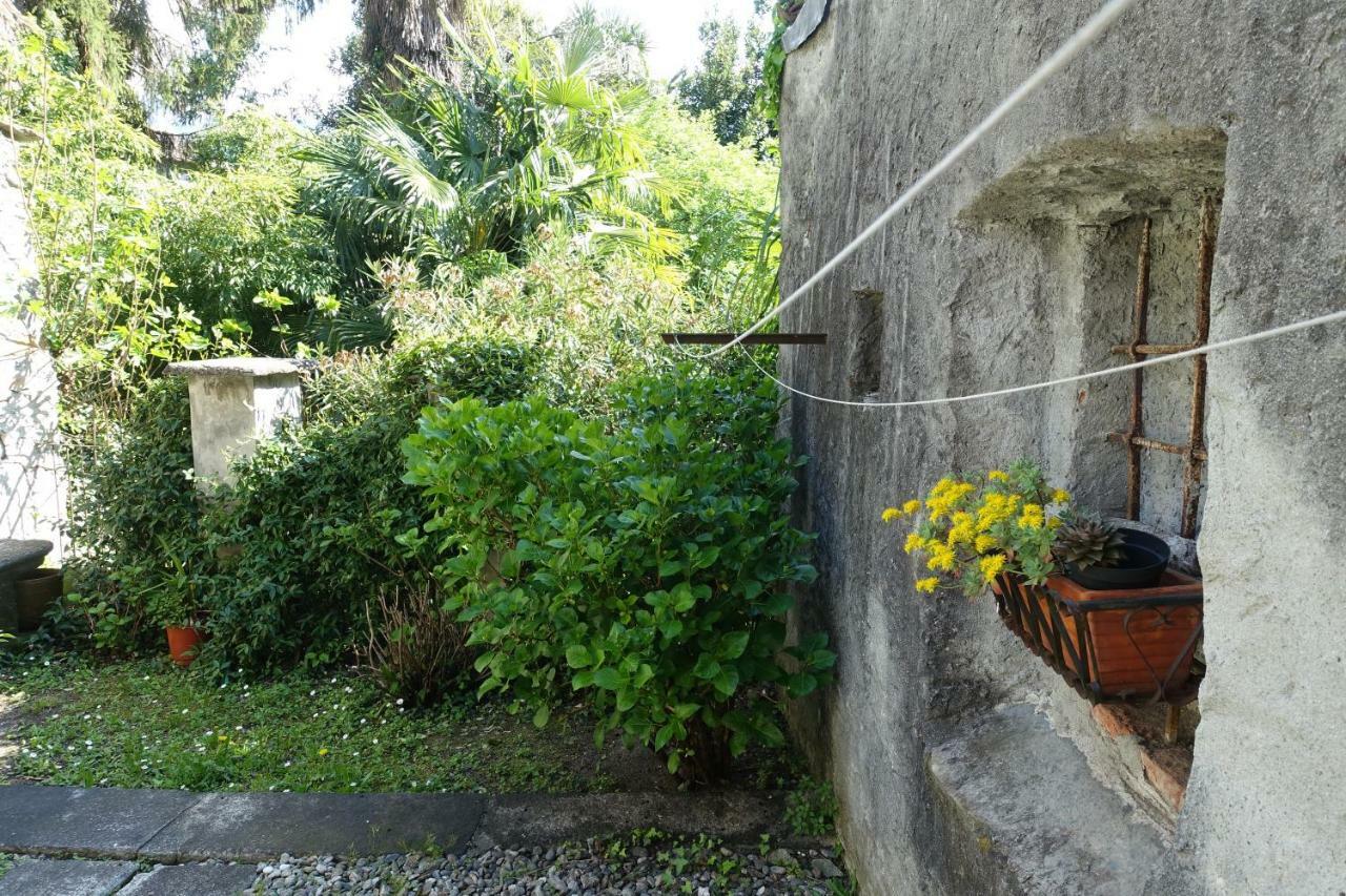 House Of Cats Apartment Domaso Ngoại thất bức ảnh